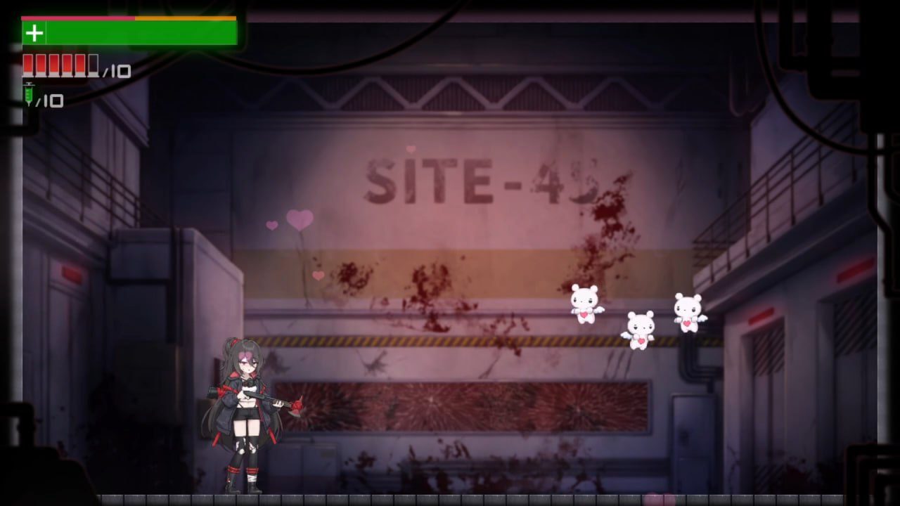 2458【动作ACT/动态/生肉】枪神先知（GUNZ PROPHET）V0.2.1 原版JP-ACG俱乐部 - 各类游戏免费下载