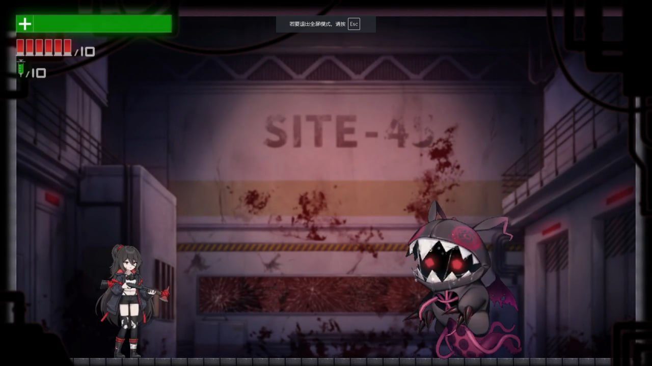 图片[2]-2458【动作ACT/动态/生肉】枪神先知（GUNZ PROPHET）V0.2.1 原版JP-ACG俱乐部 - 各类游戏免费下载