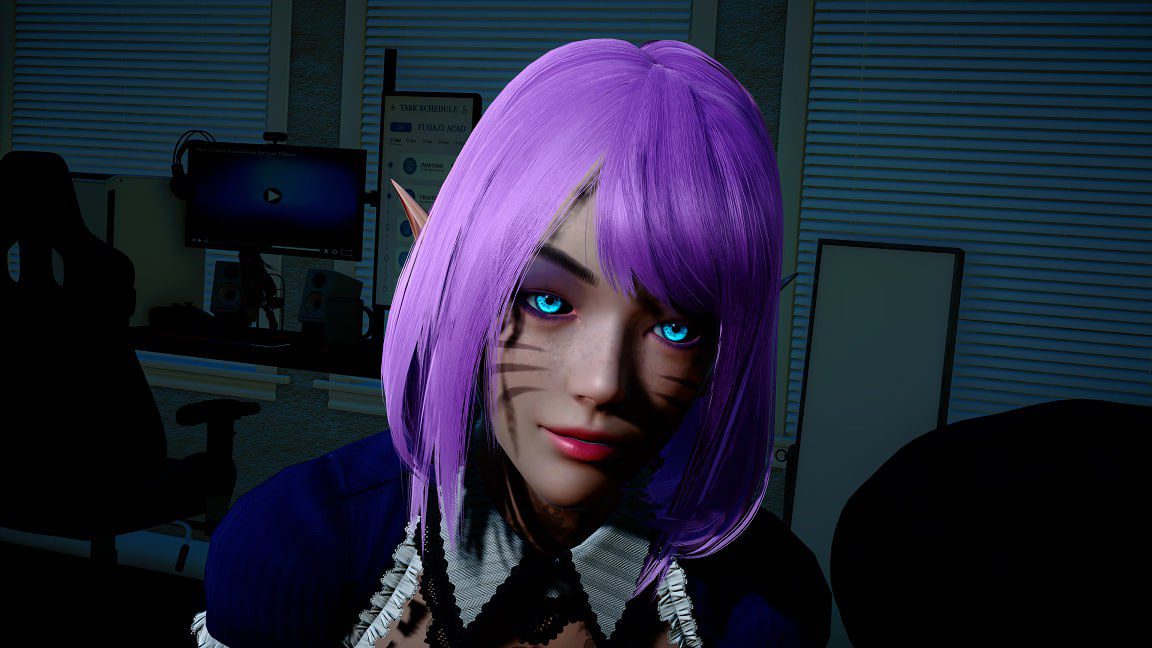 图片[6]-2465【SLG/AI汉化/PC+安卓】暗涌之夏 FR34KS v0.4-ACG俱乐部 - 各类游戏免费下载