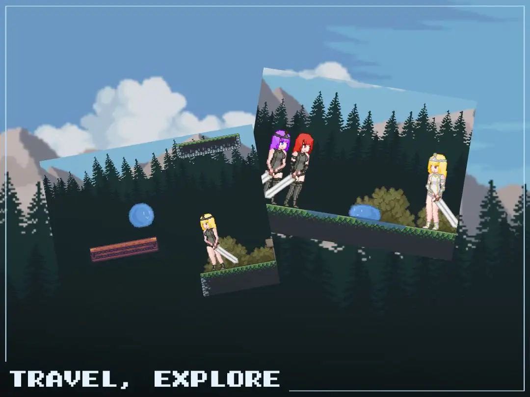 图片[2]-2515【ACT/像素/PC+安卓/生肉】多汁恐慌 Juicy Panic 1 ジューシーパニック-ACG俱乐部 - 各类游戏免费下载