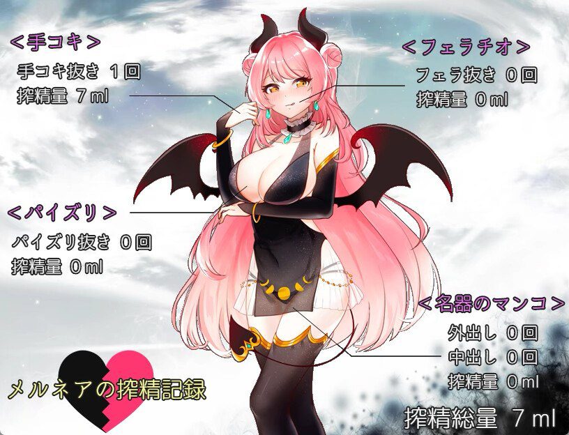 图片[3]-2520【回合RPG/逆推/官中/PC+安卓】魅魔梅尔尼亚（メルネアの搾精名器）V1.0.1 STEAM官中+DLC-ACG俱乐部 - 各类游戏免费下载