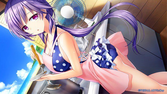 图片[6]-2570[ADV/汉化]夏日口袋：反射蓝Summer Pockets REFLECTION BLUE官方中文版-ACG俱乐部 - 各类游戏免费下载