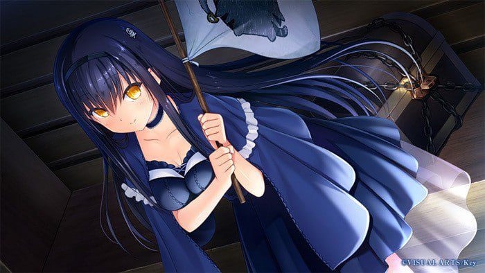 图片[8]-2570[ADV/汉化]夏日口袋：反射蓝Summer Pockets REFLECTION BLUE官方中文版-ACG俱乐部 - 各类游戏免费下载