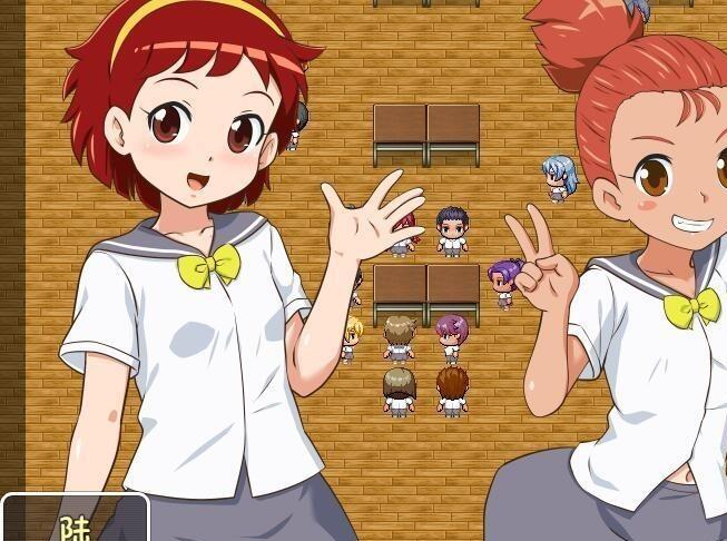 图片[3]-2607[RPG]出动！全裸风纪委员会！|V1.04|汉化版-ACG俱乐部 - 各类游戏免费下载