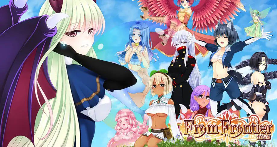 2608【回合RPG/魔物娘/PC+安卓】来自边境 – From Frontier（From Frontier）V1.0H STEAM官中-ACG俱乐部 - 各类游戏免费下载