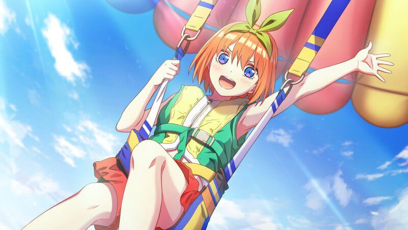 图片[7]-2609[ADV/汉化]五等分的新娘～與你一起度過的五個回憶～The Quintessential Quintuplets – Five Memories Spent With You-ACG俱乐部 - 各类游戏免费下载