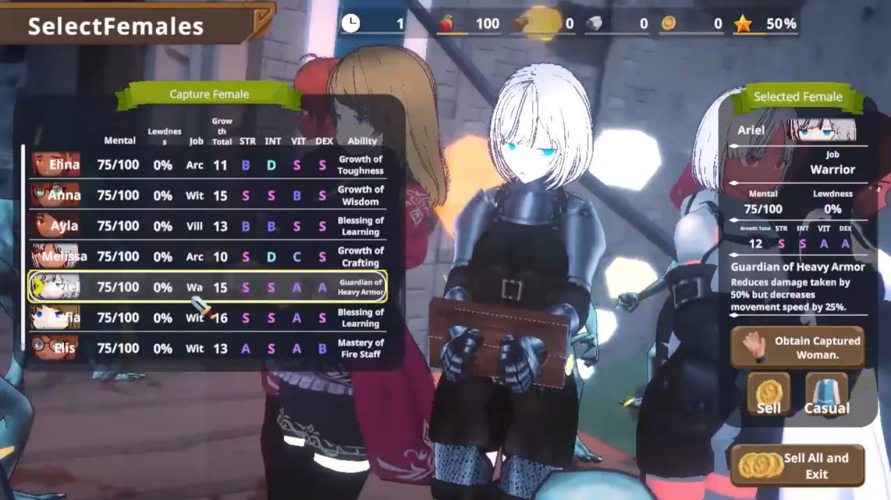 图片[4]-2943【SLG/异种/3D/官中】目标是！成为哥布林大师！2 目指せ！ゴブリンマスター2v1.30-ACG俱乐部 - 各类游戏免费下载