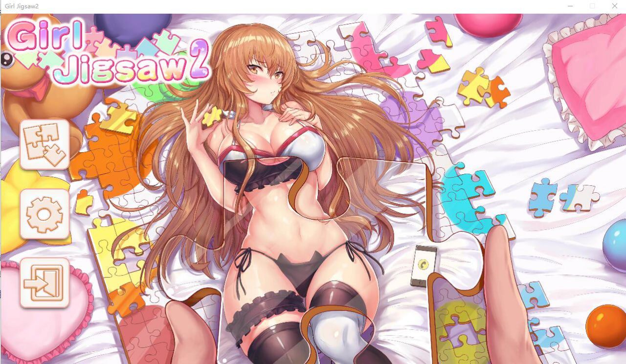 2633[互动SLG]拼图女孩2-Girl Jigsaw 2 STEAM官方中文步兵版-ACG俱乐部 - 各类游戏免费下载