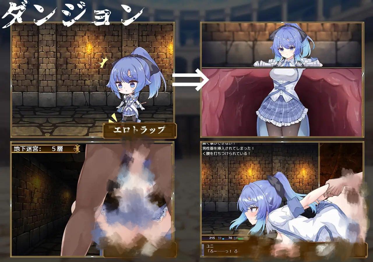 图片[2]-2730【RPG/拘束/AI汉化/PC+安卓】瑟罗巴斯竞技场 SelobusArenaV1.0 内嵌AI汉化作弊-ACG俱乐部 - 各类游戏免费下载