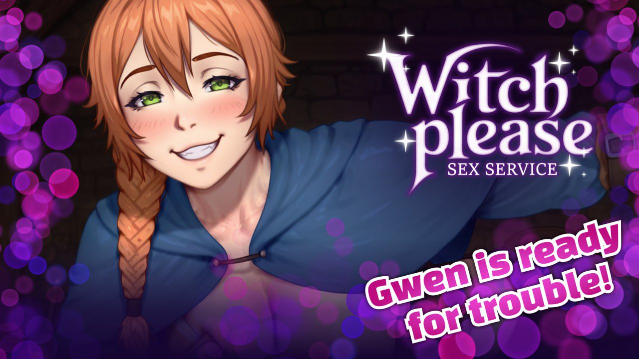 2697【SLG/动态无码/官中】魅惑女巫：情欲魔药铺 Witch Please: Sex Service Build.19353553+全DLC-ACG俱乐部 - 各类游戏免费下载