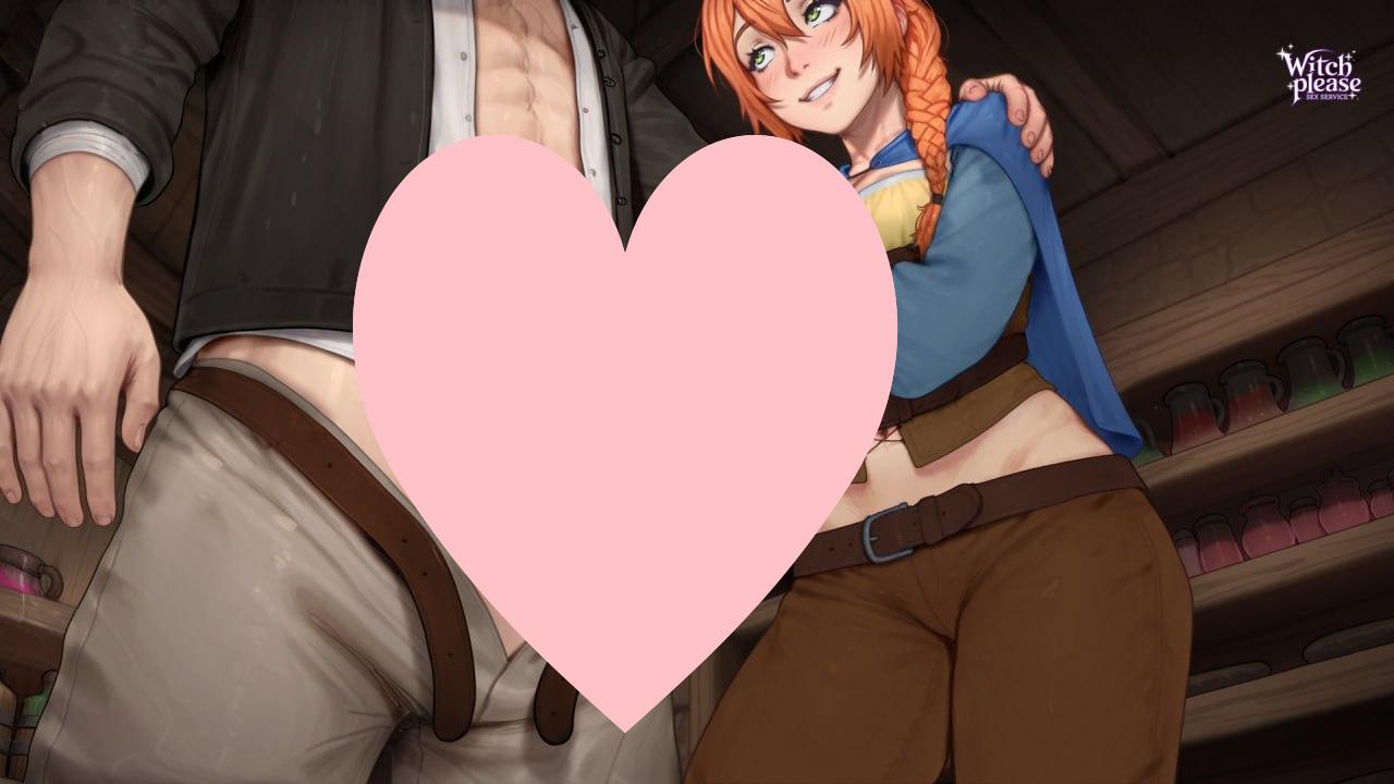 图片[2]-2697【SLG/动态无码/官中】魅惑女巫：情欲魔药铺 Witch Please: Sex Service Build.19353553+全DLC-ACG俱乐部 - 各类游戏免费下载