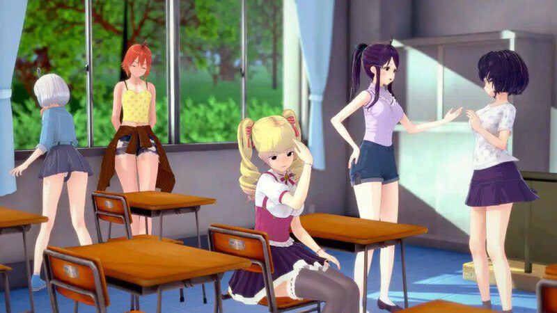 图片[3]-6029【日式SLG/沙盒/汉化】特殊后宫类（Special Harem Class）v0.4.5 [KagetoDev] AI版【PC+安卓/2.51G/更新】-ACG俱乐部 - 各类游戏免费下载