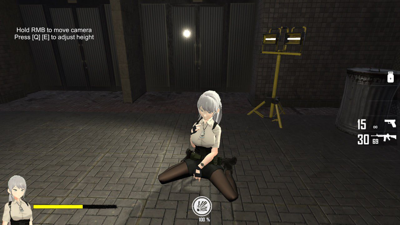 图片[2]-2737【SLG/3D/生肉】魔蚀病毒 ViruZ v1.02-ACG俱乐部 - 各类游戏免费下载