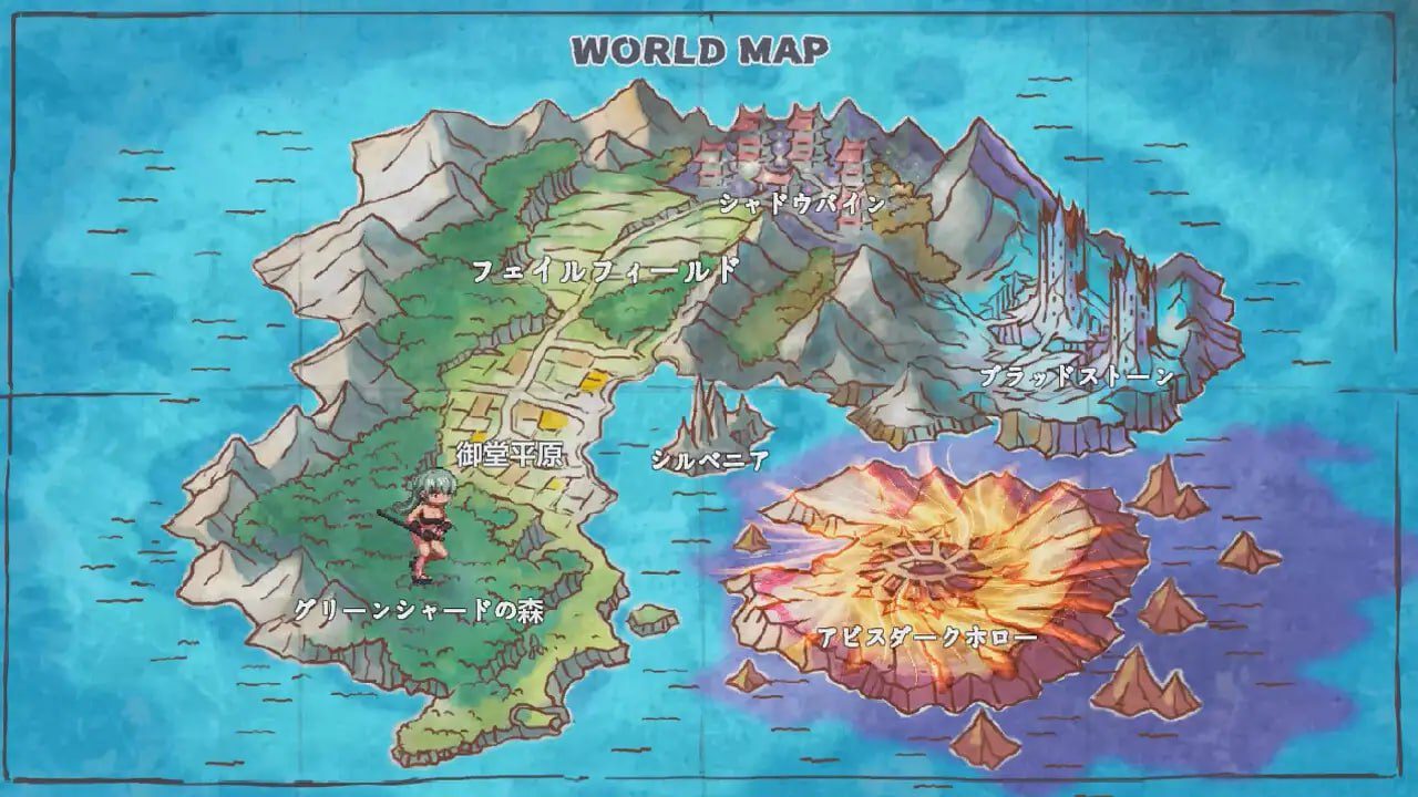 图片[3]-2739【ACT/冒险/官中】美女剑客遥美 美女剣士ハルミ 官方中文版-ACG俱乐部 - 各类游戏免费下载