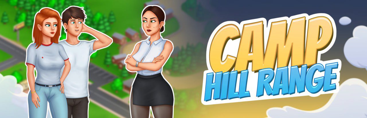 2740【沙盒SLG/AI汉化/PC+安卓】营地山脉 Camp Hill Range v0.1.0-ACG俱乐部 - 各类游戏免费下载