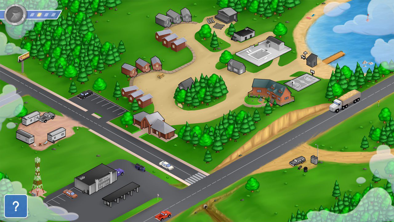 图片[3]-2740【沙盒SLG/AI汉化/PC+安卓】营地山脉 Camp Hill Range v0.1.0-ACG俱乐部 - 各类游戏免费下载