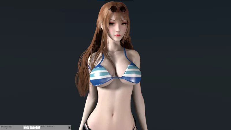 图片[4]-2750[SLG/大作/3D]VAM整合版各种人物卡mod，支持VR，免安装解压即玩！大型整合 [280G]-ACG俱乐部 - 各类游戏免费下载