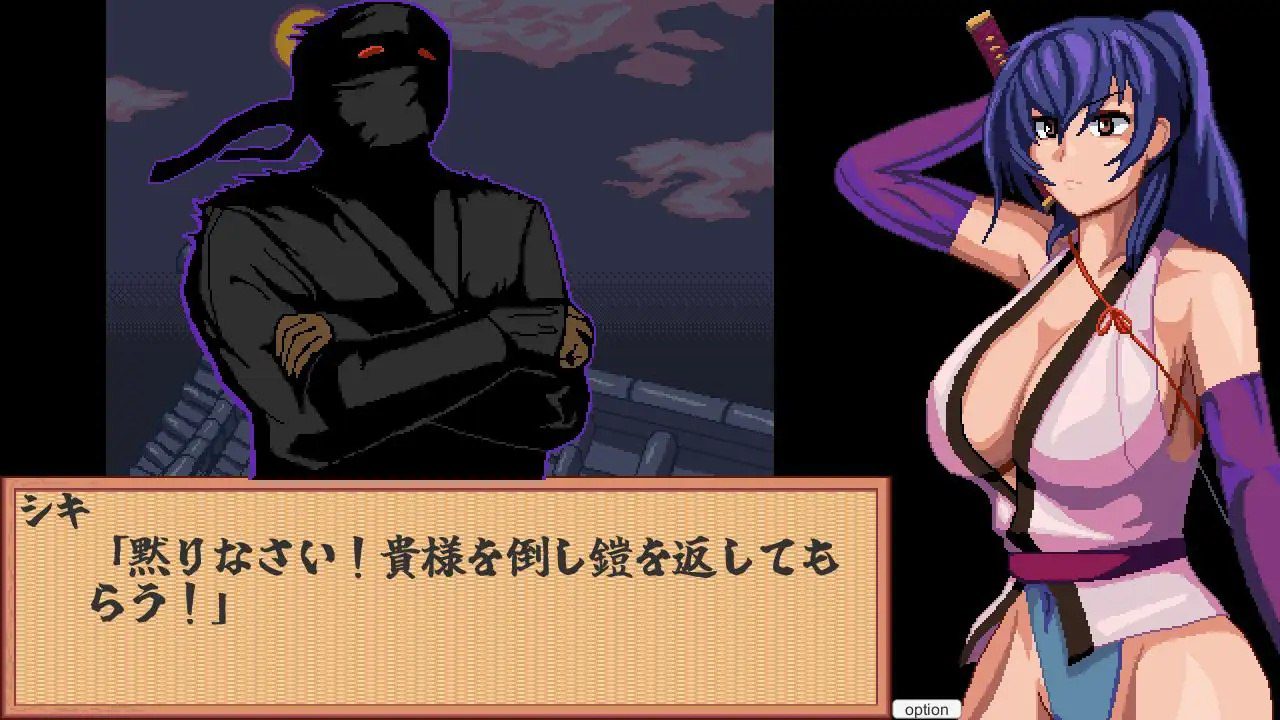 图片[3]-2759【桌游SLG/战斗H/像素全动态/汉化】出击！特搜隐密女忍（すすめ！特捜隠密くノ一）V1.0 机翻汉化-ACG俱乐部 - 各类游戏免费下载