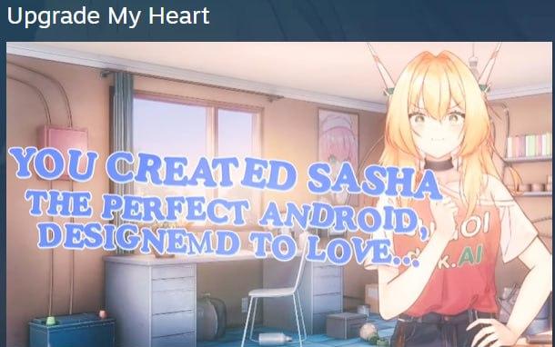 图片[2]-2768【互动SLG/动态/官中】重启我的心/升级我的心（Upgrade My Heart）V1.0 STEAM官中-ACG俱乐部 - 各类游戏免费下载