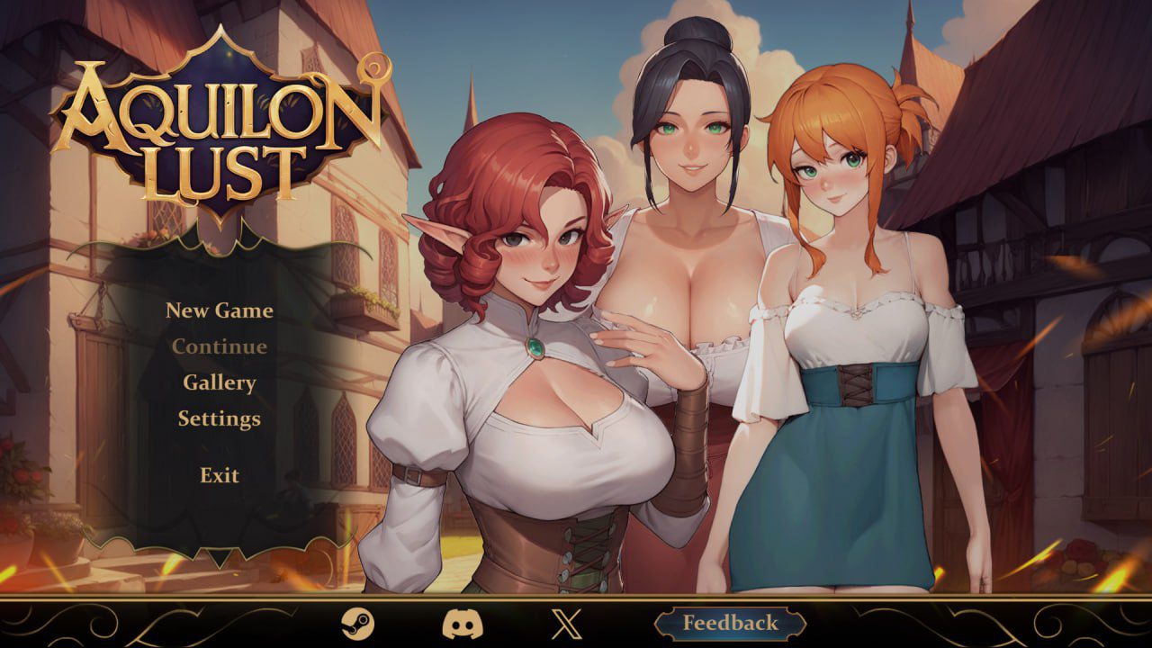 2770【三消SLG/互动/动态/官中】阿奎隆之欲：性之奥术（Aquilon Lust: Sex Arcana）STEAM官中-ACG俱乐部 - 各类游戏免费下载