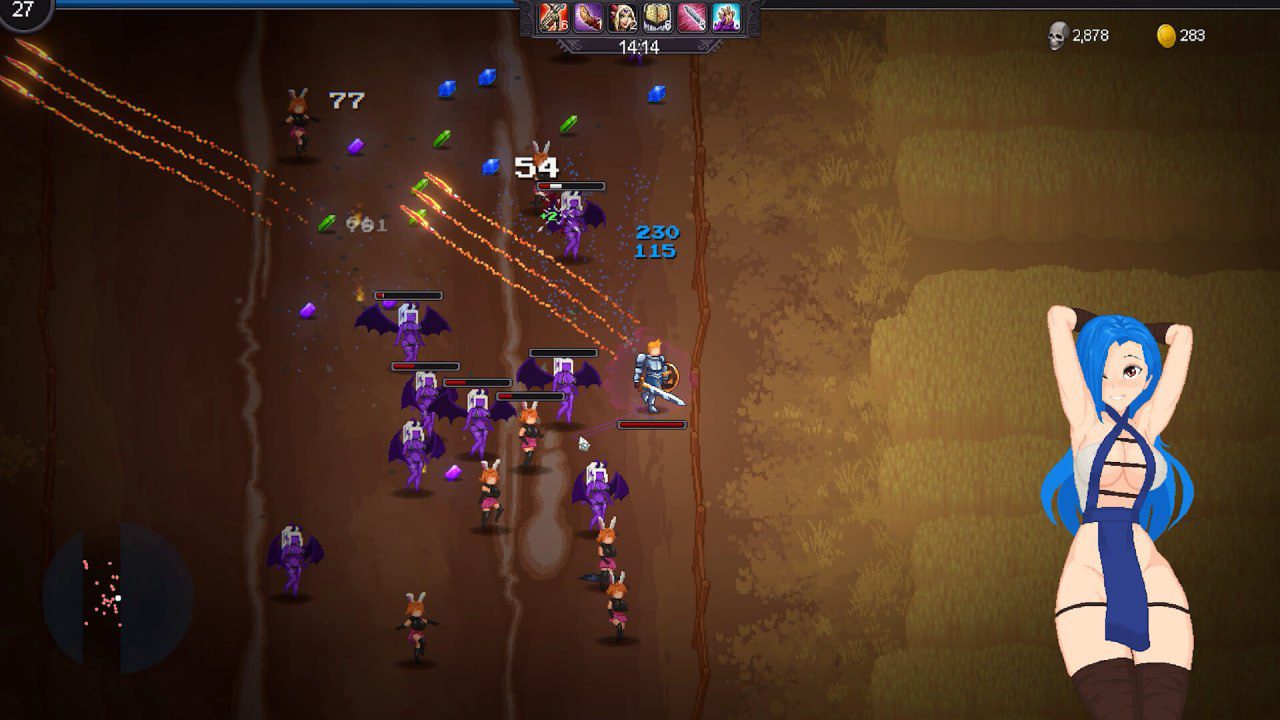 图片[3]-2890【肉鸽ACT/全动态/官中】神灵后宫（HaremOfGods） STEAM官中 正式版-ACG俱乐部 - 各类游戏免费下载