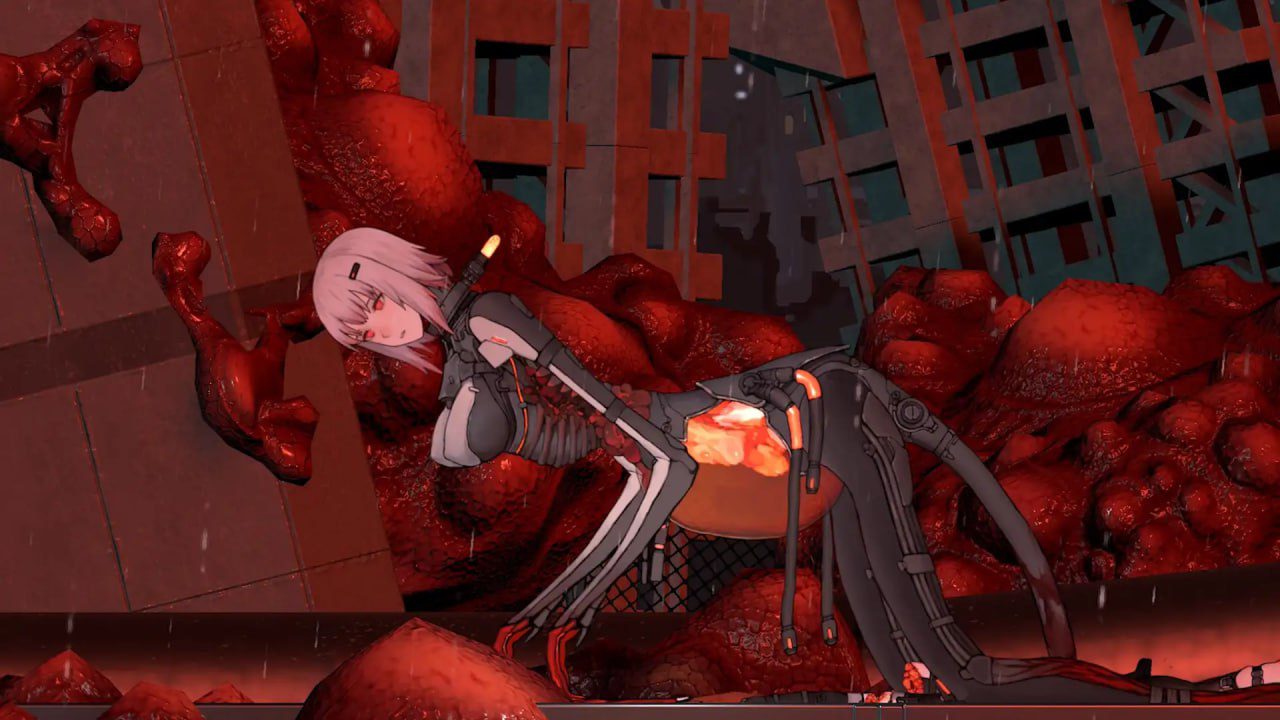 图片[2]-4957【爆款ACT/恐怖/猎奇】青色大脑 青之脑 CYAN BRAIN] 官方中文Verv1.1.1+全收集存档-ACG俱乐部 - 各类游戏免费下载