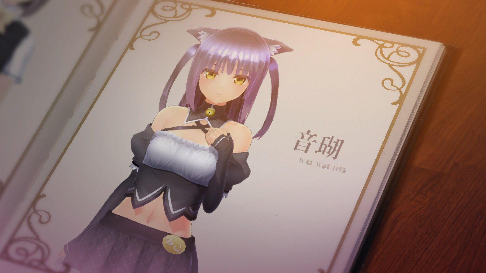 图片[2]-2581[互动SLG/3D动态]活泼猫娘的快感堕落菜单 奴役漩涡 狂妄喵娘的快堕菜单 Insult Order~V1.04 汉化作弊版-ACG俱乐部 - 各类游戏免费下载