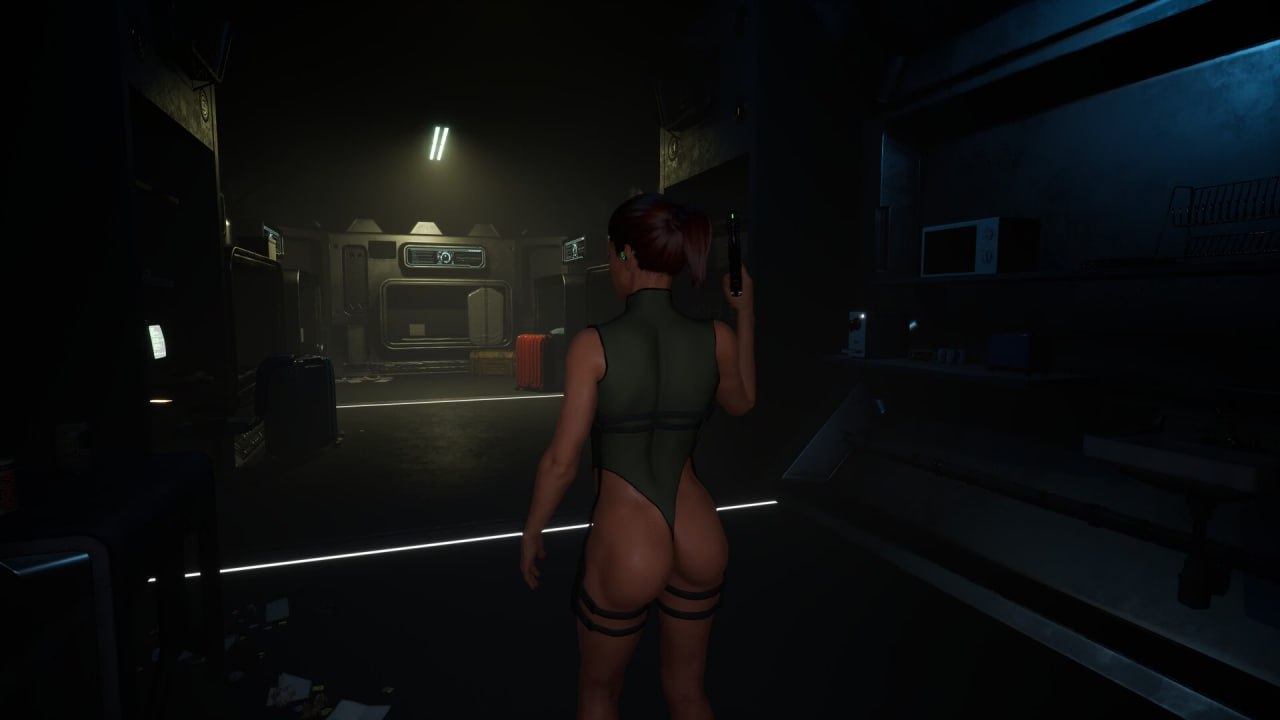 图片[2]-5430[大型FPS/3D/全动态] 狼灵计划 维尔沃夫项目 Project Werewulf v2025-10-27 STEAM官中-ACG俱乐部 - 各类游戏免费下载