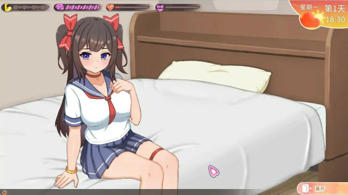 图片[5]-6009【触摸养成SLG/官中/动态】傲娇妹妹与我的治愈日常 ~与我的傲娇同居人的亲密时光 ツンデレ妹と私の癒しの日常 ~Intimate Days with My Tsundere Housemate~ 1.0 官方中文正式版 PC+安卓joi-ACG俱乐部 - 各类游戏免费下载