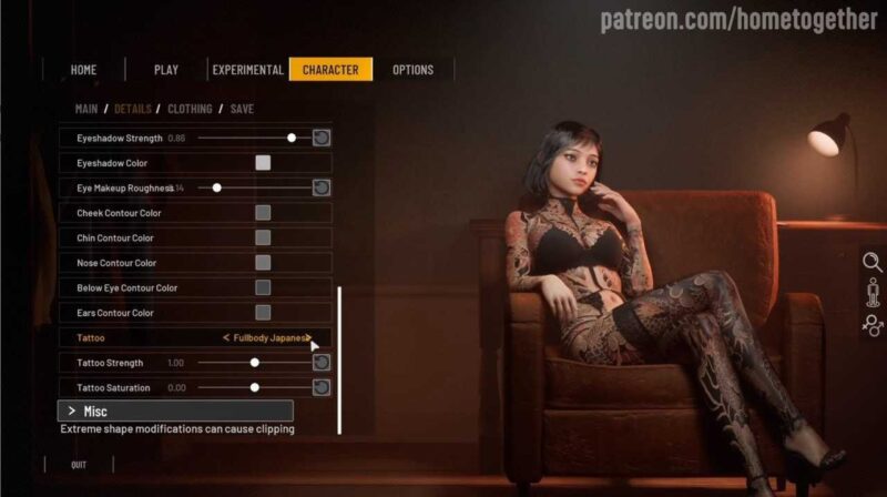 6031[爆款3D互动/沙盒/全动态] 双人会所 双人居所 Home Together v0.39 官方中文步兵版 [14.20G]-ACG俱乐部 - 各类游戏免费下载