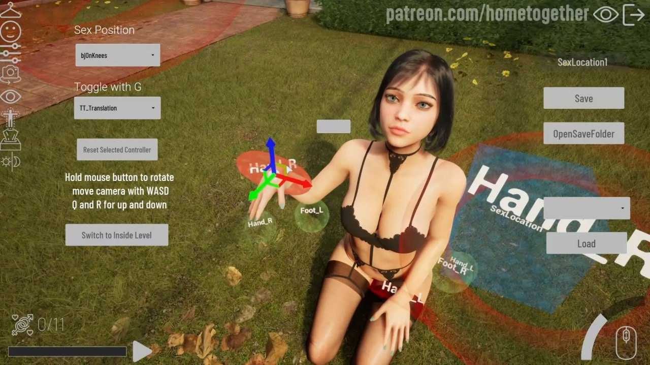 图片[2]-6031[爆款3D互动/沙盒/全动态] 双人会所 双人居所 Home Together v0.39 官方中文步兵版 [14.20G]-ACG俱乐部 - 各类游戏免费下载