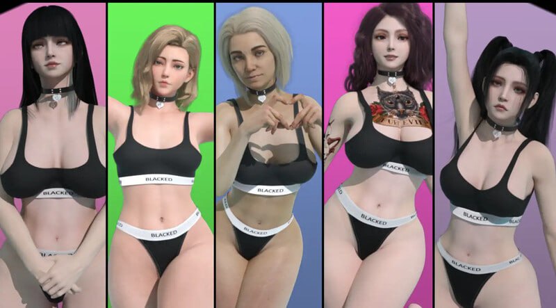 图片[3]-5229【神作SLG/汉化/动态】欲望之影 Shadows of Desire v0.7.5 AI汉化版【PC+安卓】-ACG俱乐部 - 各类游戏免费下载