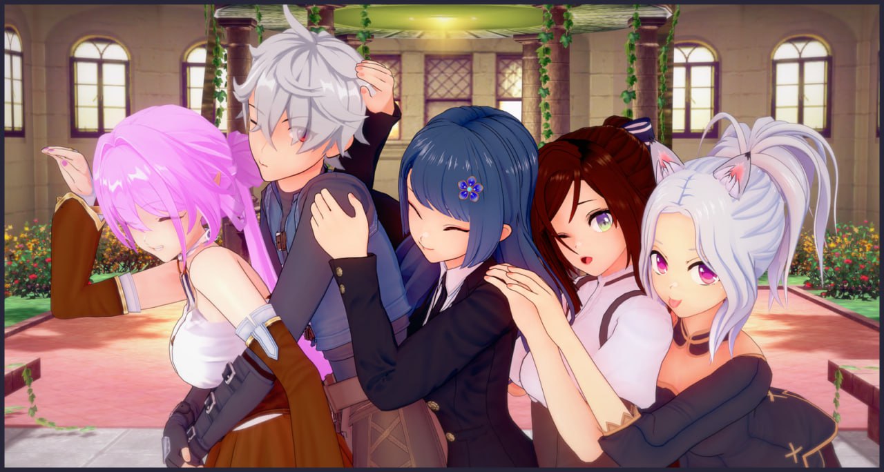 图片[2]-4491【日系SLG/动态/汉化】异世界幻想（Lewd Lore: Isekai Fantasy）0.15a AI汉化版【PC+安卓/3.1G/更新】-ACG俱乐部 - 各类游戏免费下载