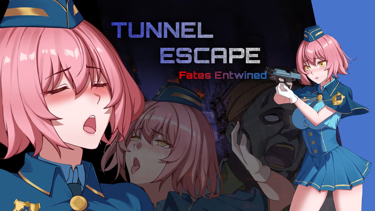 3754【RPG/官中/动态】隧道逃生：终极版 TUNNEL ESCAPE FE v0.11.0a 官方中文版 番外編-ACG俱乐部 - 各类游戏免费下载