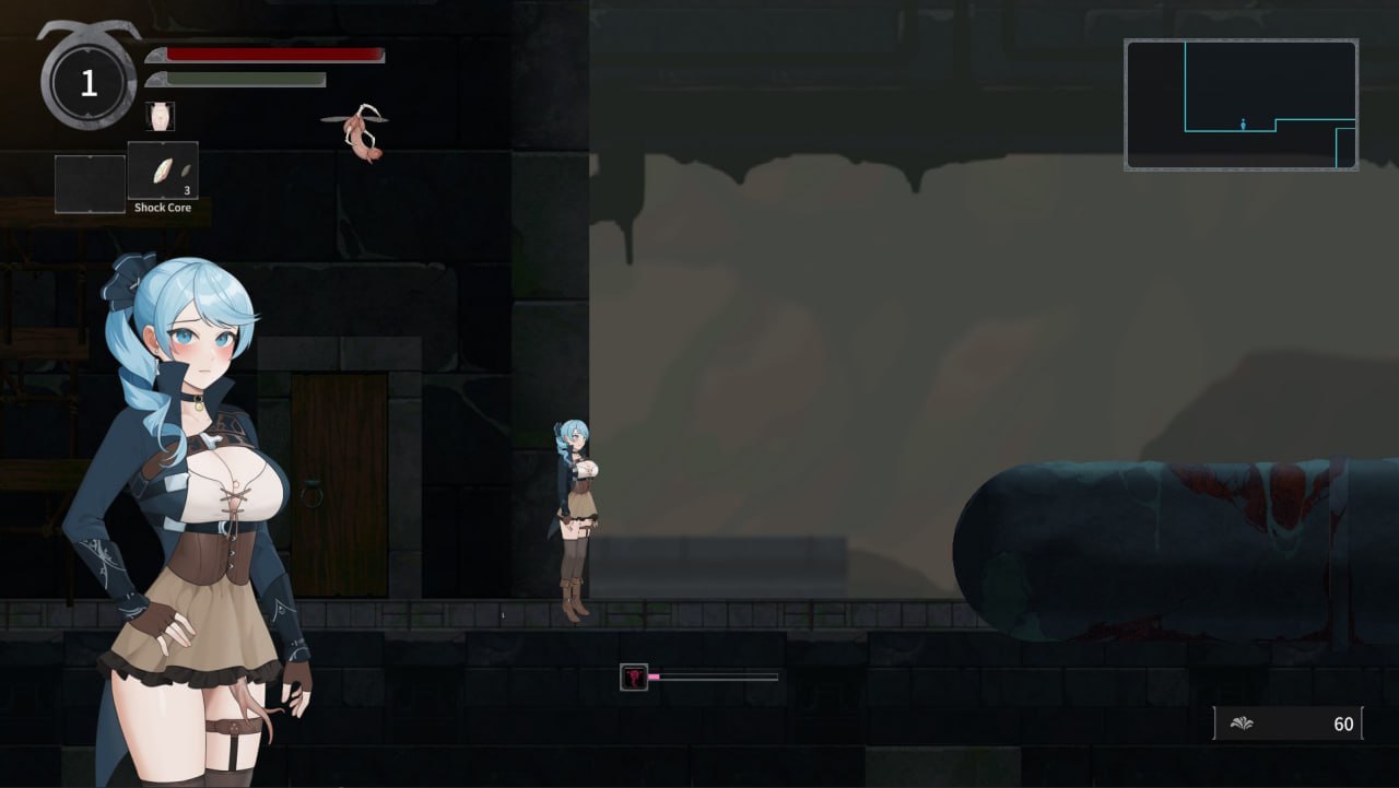 图片[3]-4749[爆款ACT/触手捆绑/全动态] 永恒的欠损 永恆的欠損 La Vitalis Immortal Loss v0.27.0 官方中文版+存档【2025年10月08日 更新】-ACG俱乐部 - 各类游戏免费下载