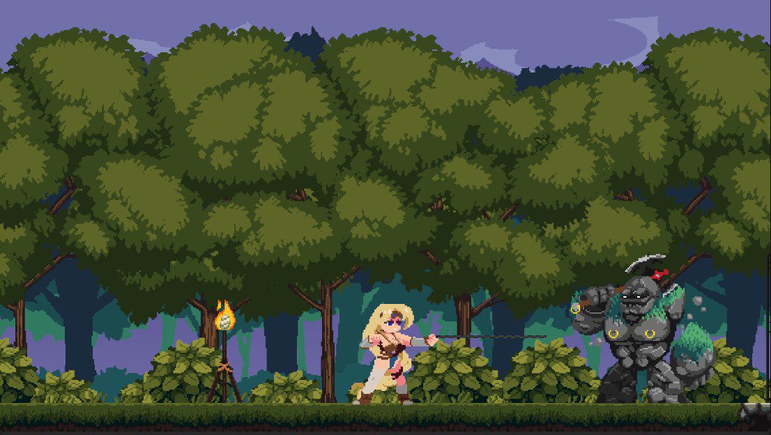 图片[3]-2807【动作ACT/像素全动态/官中】瓦尼娅城堡（Castelo da Vania）V1.0 STEAM官中-ACG俱乐部 - 各类游戏免费下载