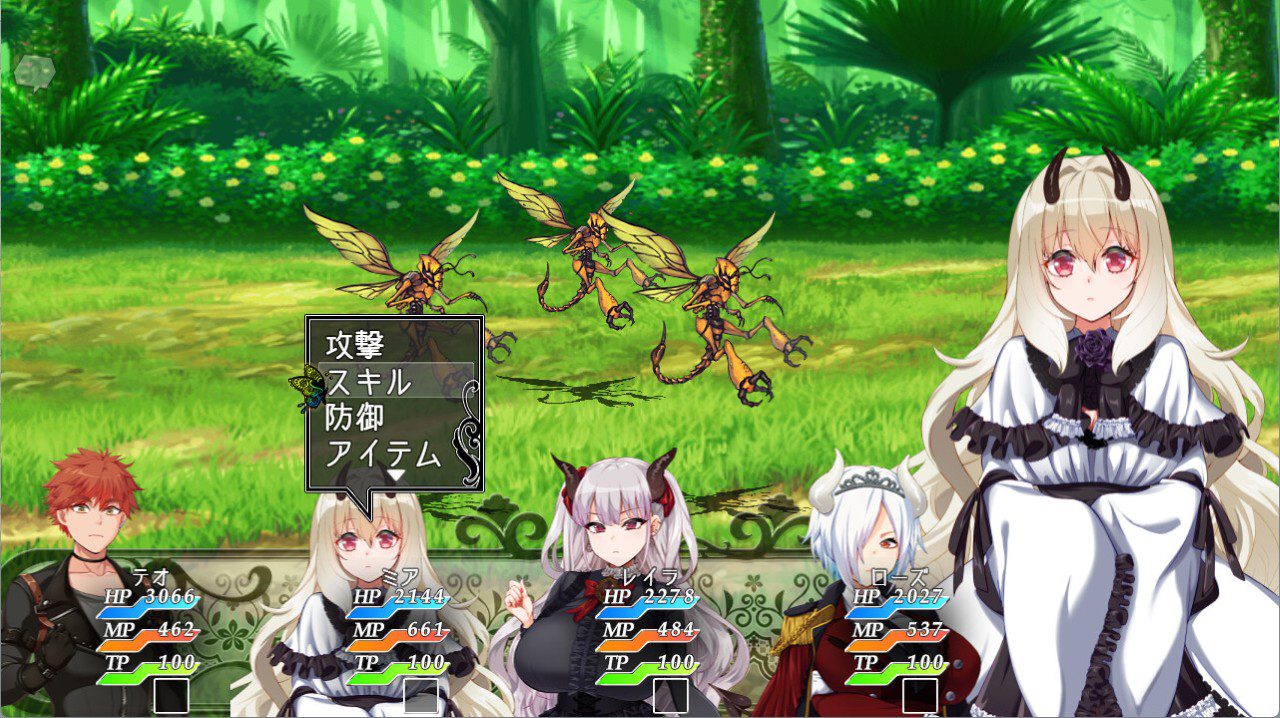 图片[3]-2874【RPG/官中】勃起勇者与哈尔法斯的恶魔 v1.13-ACG俱乐部 - 各类游戏免费下载