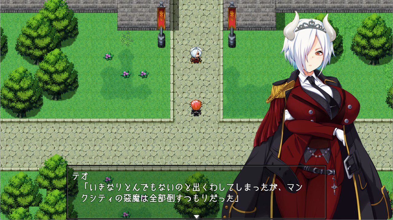 图片[4]-2874【RPG/官中】勃起勇者与哈尔法斯的恶魔 v1.13-ACG俱乐部 - 各类游戏免费下载