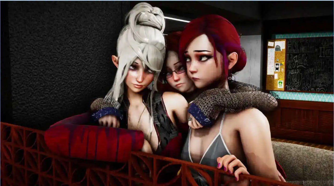 图片[2]-2886[亚洲风SLG/PC+安卓]命运交叉 FatesCrossed v0.2.7赞助 AI版 PC+安卓-ACG俱乐部 - 各类游戏免费下载