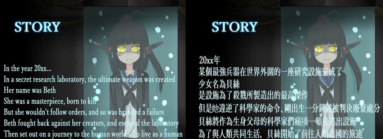 图片[2]-2900【ACT/像素动态/官中】臂甲 アームズブレス（ARMS BLESS） v912-ACG俱乐部 - 各类游戏免费下载