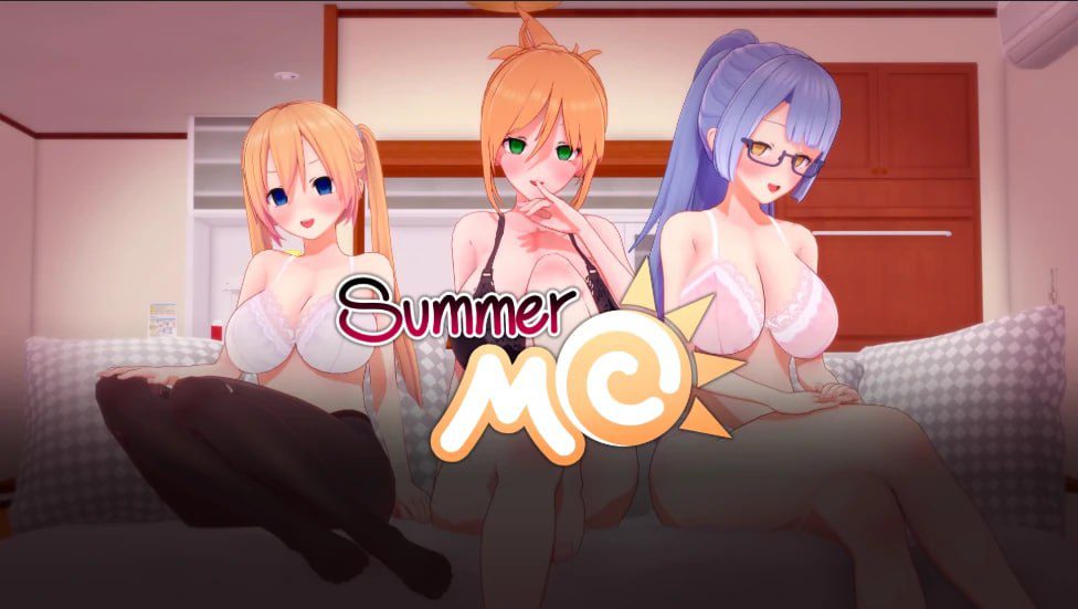 2905[日系SLG/PC+安卓]夏日主角：那次我发现了一本神奇的催眠书 神奇的催眠书 Summer MC: That Time I Found a Magic Hypno Book 0.17 AI汉化版-ACG俱乐部 - 各类游戏免费下载