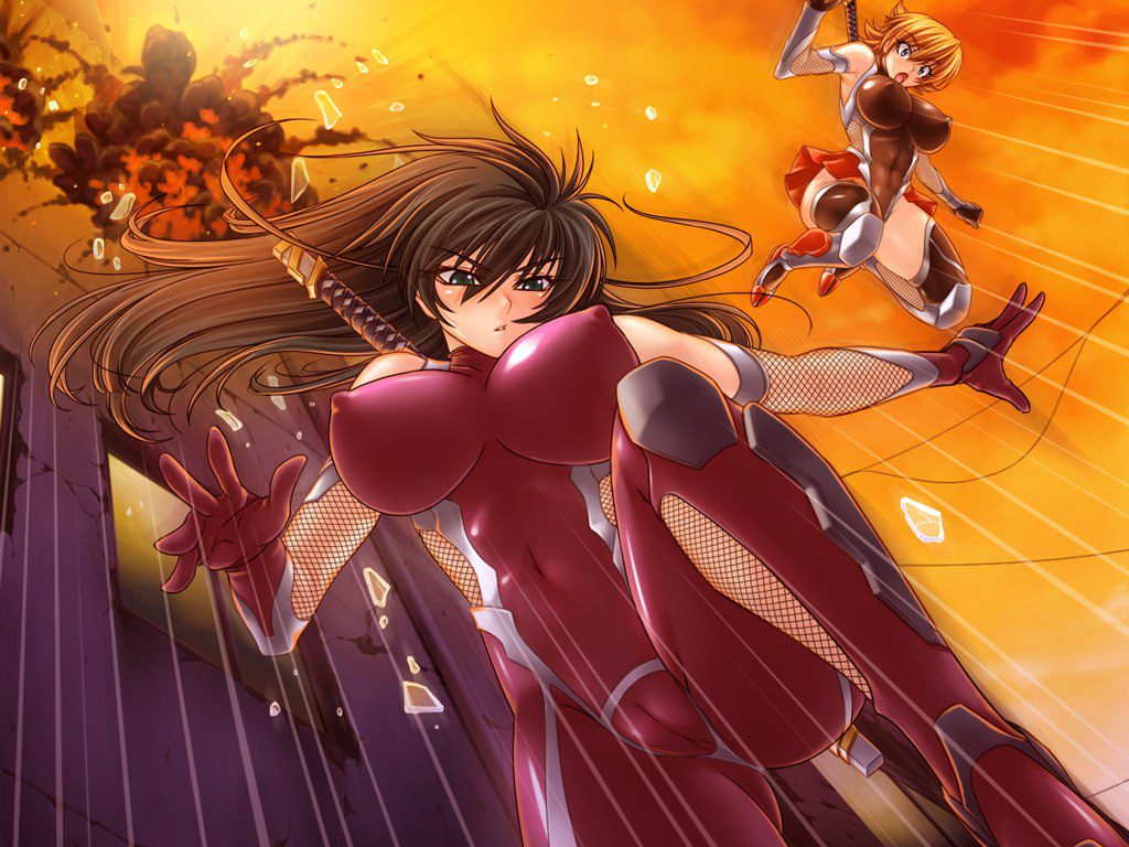 图片[2]-2911【ADV/汉化/骑兵】对魔忍阿莎姬1-3+外传[PC+安卓kr]-ACG俱乐部 - 各类游戏免费下载