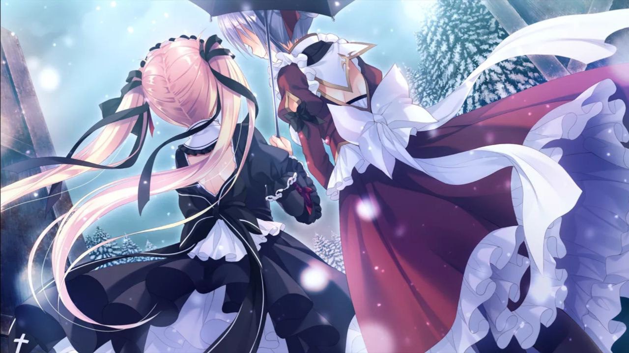 图片[3]-2912【ADV/R18G】死に逝く君、館に芽吹く憎悪 逝去的你，馆里苏醒的罪恶（死馆1） PC+安卓kr-ACG俱乐部 - 各类游戏免费下载