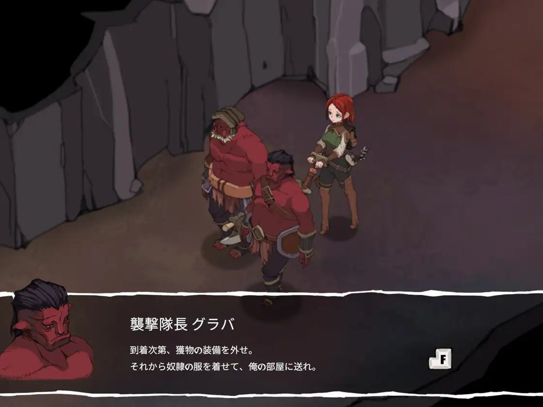 图片[2]-6045【动态/SLG/官中】埃琳娜的故事 艾蕾娜物语 エレナの物語 v1.6 官方中文版/PC+安卓-ACG俱乐部 - 各类游戏免费下载