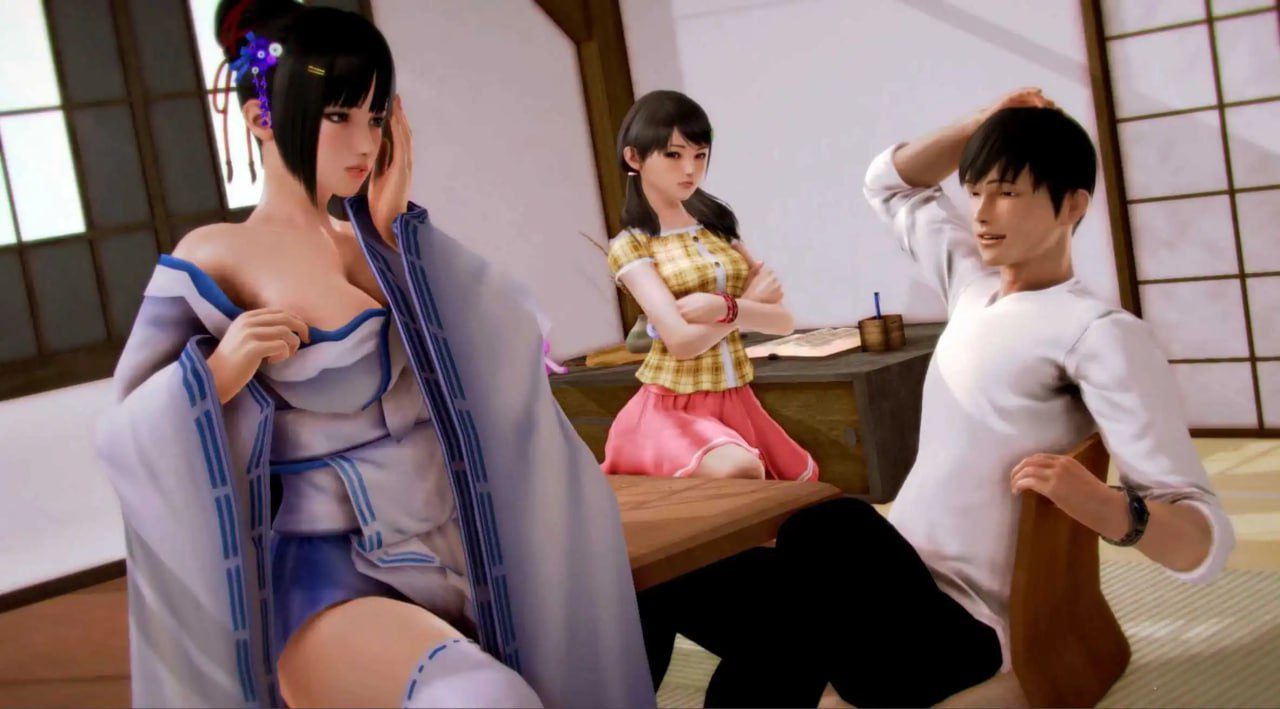 图片[4]-2926【爆款SLG/后宫/AI汉化】二次元老婆学院 Waifu Academy v0.13.0[PC+安卓]-ACG俱乐部 - 各类游戏免费下载