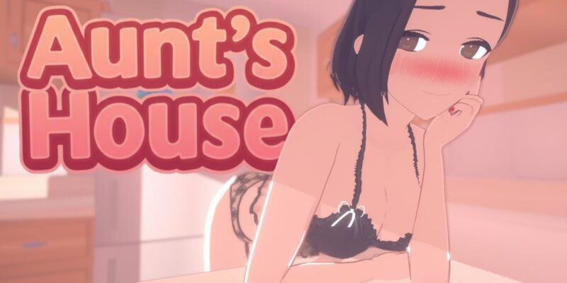 5963[互动SLG/3D]莎拉的小屋 Sarah’s House v0.8.1 英文生肉版-ACG俱乐部 - 各类游戏免费下载