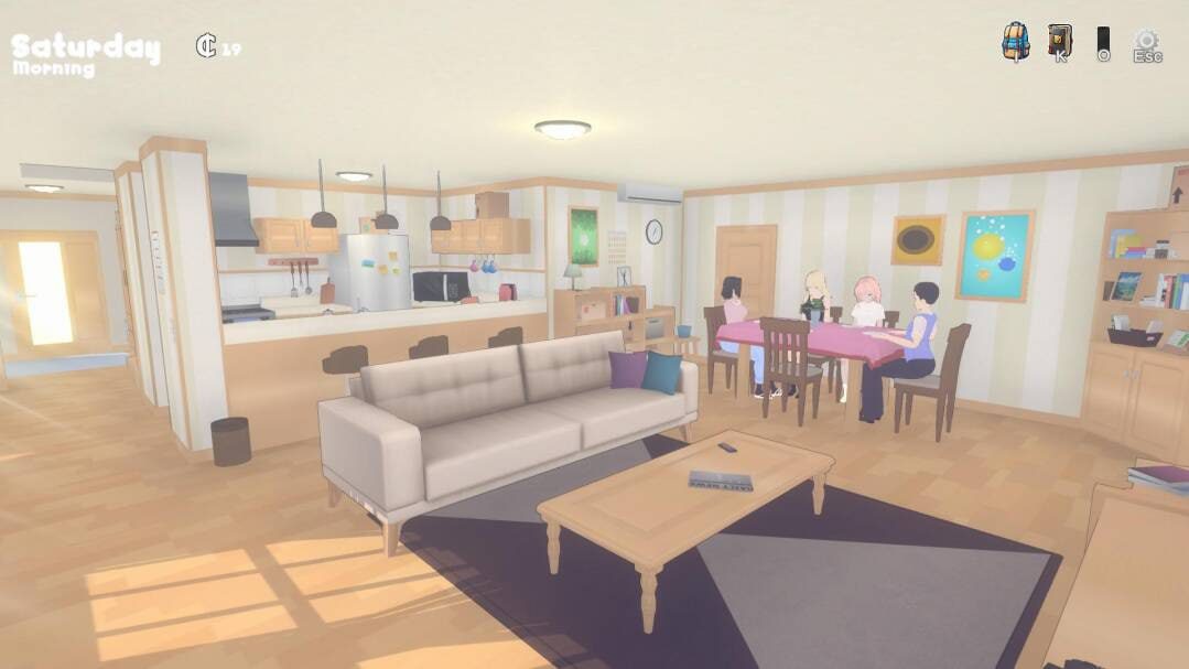 图片[2]-5963[互动SLG/3D]莎拉的小屋 Sarah’s House v0.8.1 英文生肉版-ACG俱乐部 - 各类游戏免费下载