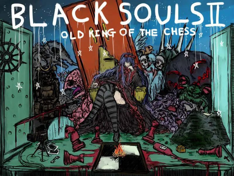 图片[3]-2933[神作RPG/PC+安卓]BLACKSOULS系列合集-ACG俱乐部 - 各类游戏免费下载