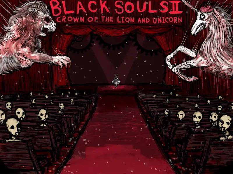 图片[4]-2933[神作RPG/PC+安卓]BLACKSOULS系列合集-ACG俱乐部 - 各类游戏免费下载