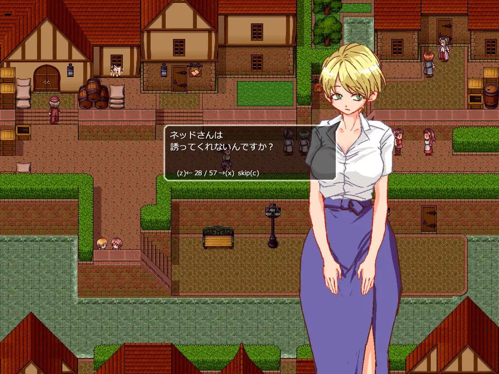 图片[2]-2980【RPG/NTR/AI汉化】古书店的彩色粉笔 古書店のパステル v24.11.23-ACG俱乐部 - 各类游戏免费下载